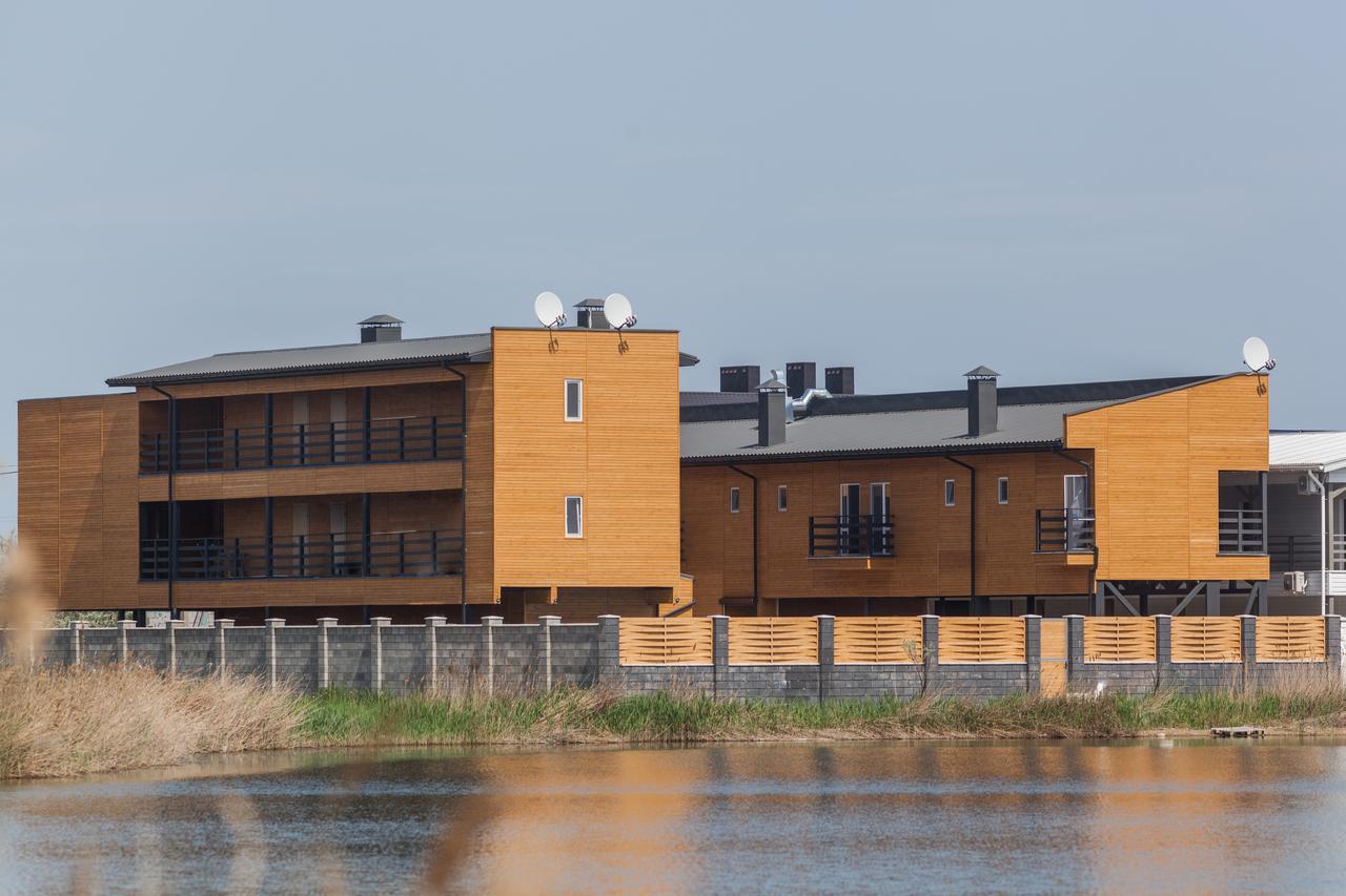 Villa Solomare Satoka Exterior foto