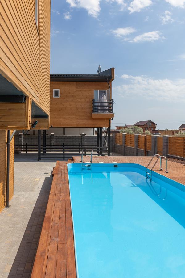 Villa Solomare Satoka Exterior foto
