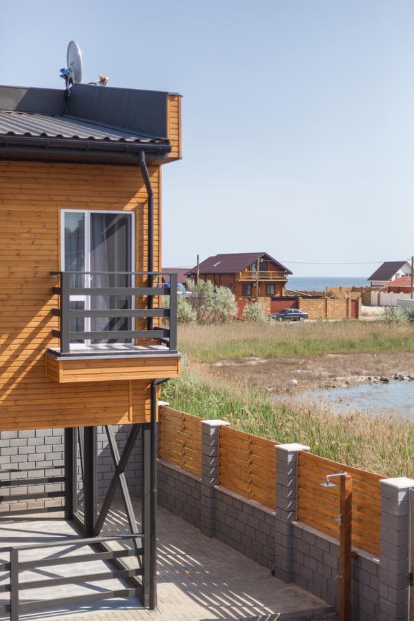 Villa Solomare Satoka Exterior foto